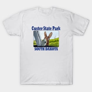 Custer State Park, South Dakota T-Shirt